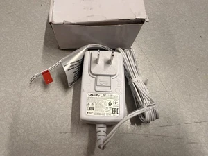 Somfy 24V DC Plug-in Power Supply with Cable Wire Terminals For Wired Shade - Picture 1 of 8