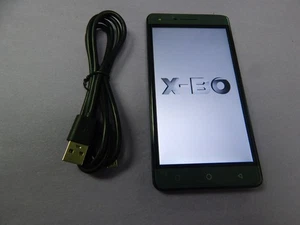 X-BO N730 06 8GB NEGRO (DESBLOQUEADO) PAQUETE Y ENVÍO GRATIS - Imagen 1 de 2