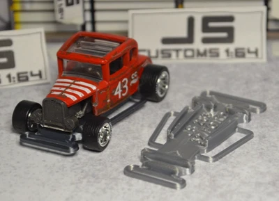 Ford Modelo A 31 Personalizado - Base de conversión de coche Sprint - Hot Wheels Foto 1 de 2