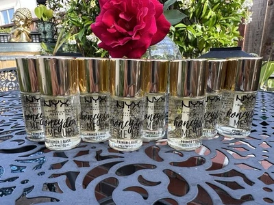 Lot of 8 NYX Professional Makeup - Honeydew Me Up Face Primer Base 0.74 fl.oz - Image 1 of 4