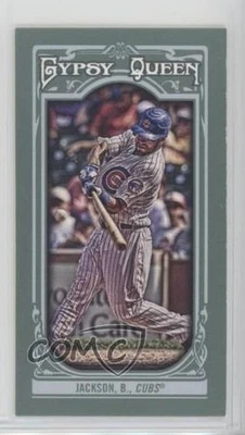 2013 Topps Gypsy Queen Mini Brett Jackson #18 - Image 1 of 2