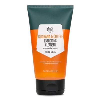 The Body Shop Guarana & Coffee Energising Cleanser for Men  150ml — 第 1/3 张图片
