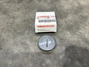 NEW YAMAHA OEM genuine Stator PLUG STRAIGHT SCREW cover xt225 yz426 wr 400 - Picture 1 of 2