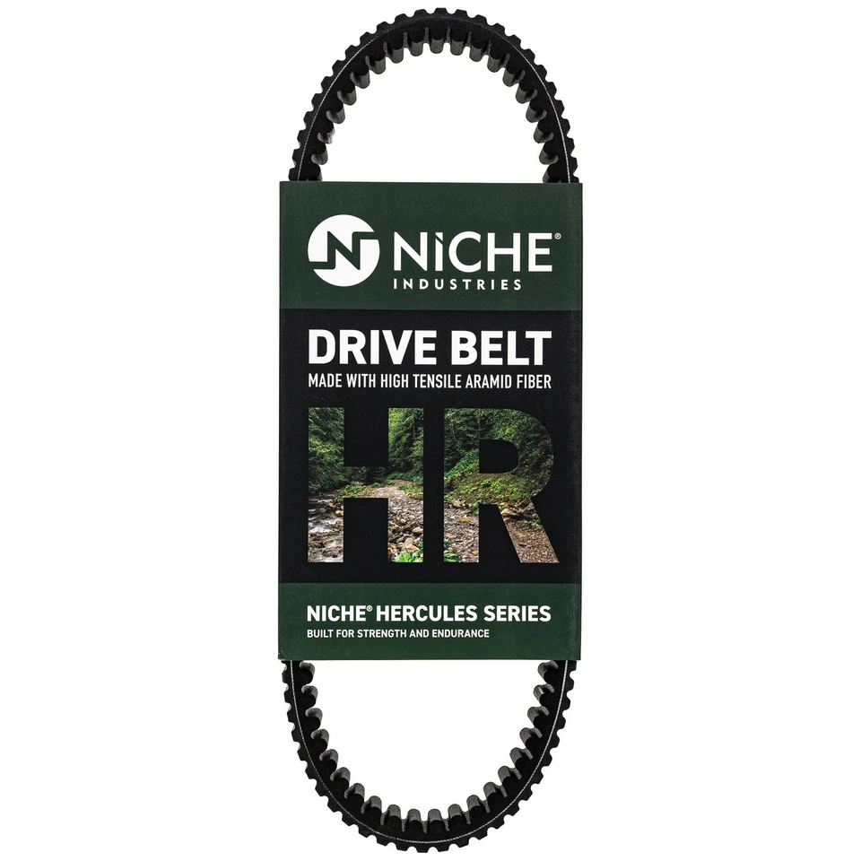 NICHE HERCULES Drive Belt for Polaris Ranger 900 Crew Diesel HST 3211135 - Image 1 of 4