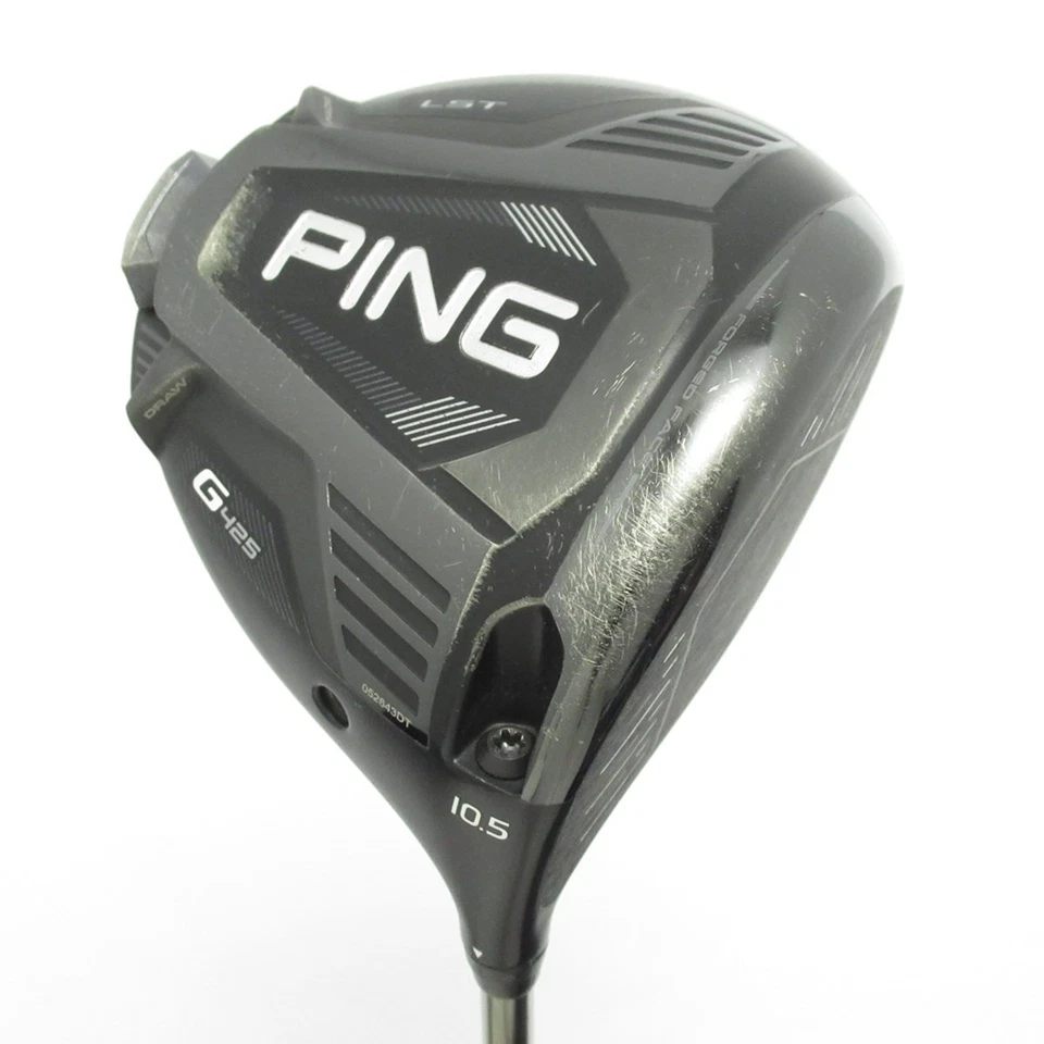 PING G425 LST 10.5° Extra Stiff RH 45in Driver PING TOUR 173-65 HC 321g - Image 1 of 4