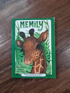 Memily by Stephen Cosgrove illustrated by Robin James Miniature Book - Picture 1 of 3
