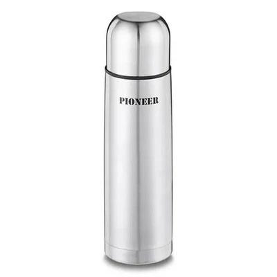Frasco de vacío de acero inoxidable Pioneer 500 ml Foto 1 de 4