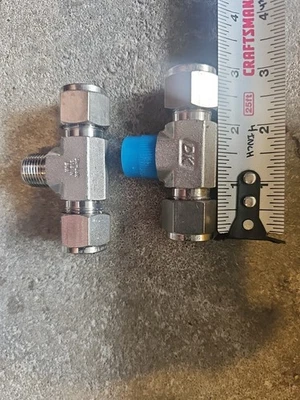 Dk-lok 316 N Bvr - Image 1 of 2