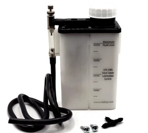 FLASH LUBE OIL LUBE FLUID VALVE SAVER KIT PREMIUM quality PREVENT resesion - Picture 1 of 3