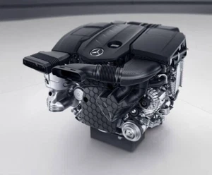 Motor Mercedes-Benz 2.0 d OM 654.920 125 KW 170 PS generalüberholt 654920 - Bild 1 von 7