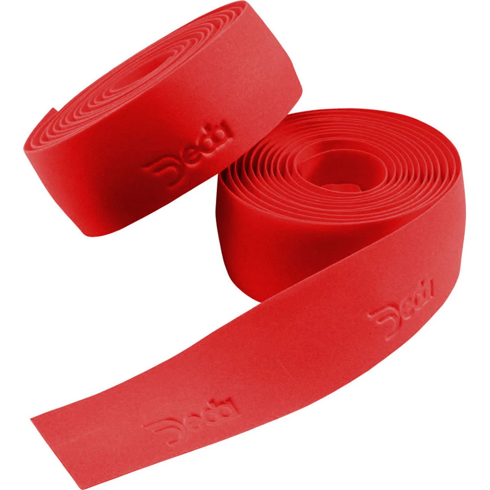 Deda Padded Handlebar Tape - Red - Image 1 of 1
