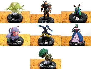 Yu-Gi-Oh Wildschweinsoldat Echsenprinzessin 002 003 005 006 007 008 009 HeroClix 2 Lot - Bild 1 von 1