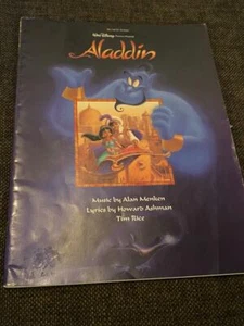 Aladdin: Big Note Piano - libro de piano - Imagen 1 de 1