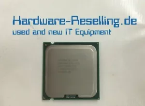 Processeur Intel Pentium E5200 2 Mo Cache, 2,50 GHz, 800 MHz FSB LGA775 SLB9T - Photo 1/1