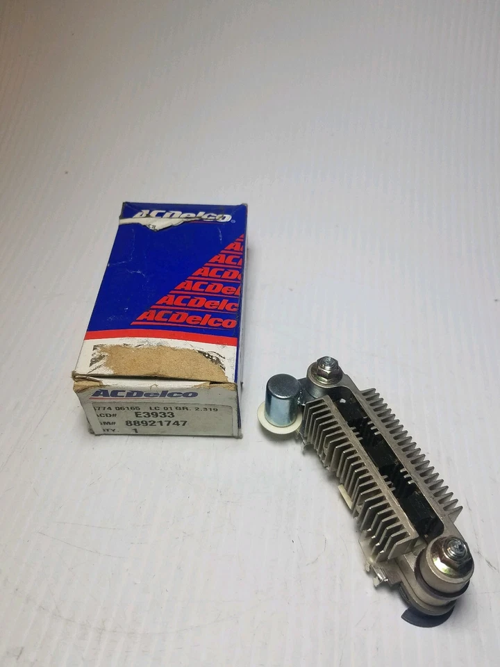 ACDELCO E3933 {88921747}  Alternator / Generator Diode Rectifier - Image 1 of 1