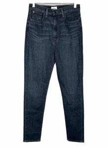 Hudson Damen Jeans Gr. 29 Center Stage Ultra High Rise Super Skinny Ankle Blau - Bild 1 von 8