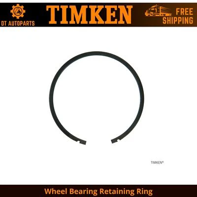 Anillo de retención de cojinete de rueda delantero Timken 2013 para Hyundai Azera 2012-2017 tracción delantera Foto 1 de 4