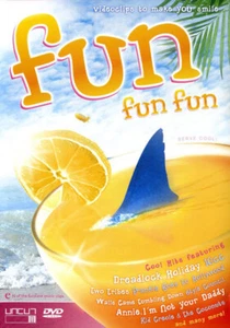DVD 10CC / The Las a.o. Fun Fun Fun: Videoclips To Make You Smile STILL SEALED - Bild 1 von 1