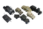 Military Diecast vehicles lot of 7 Solido Corgi and more Tanks Jeeps