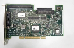 Vintage Adaptec 29160N SCSI host adapter 32 bit PCI ISA231 - Picture 1 of 3