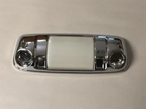 NEW 1976-1990 Oldsmobile Cutlass Interior Front Map/Dome lamp housing & lens - Picture 1 of 2