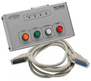 Airtools Symetrix RC-6000 Remote Control for 6100 Profanity Delay DUMP Button - Picture 1 of 11