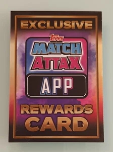 EXCLUSIVE POWER CARD EURO 2024 TOPPS MATCH ATTAX no adrenalyn panini - Bild 1 von 2