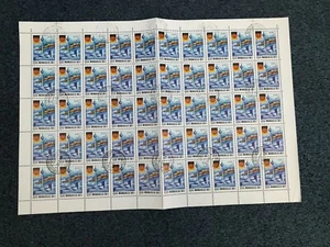Mongolia stamps. Sheet of 50.1979. See pictures. - Picture 1 of 2