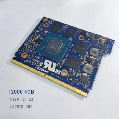 New for HP Z2 Mini G5 NVIDIA QUADRO T2000 4GB GPU Video Graphics Card L62510-001 - Image 1 of 3