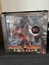 Pre-order Storm Toys DCMK15 MORTAL KOMBAT BOSS - Shao Kahn SINGLE EDITION  1/12