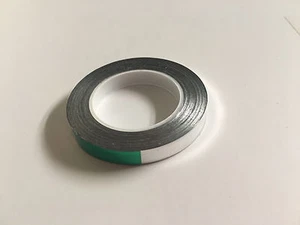7/32" Sensing Foil Tape 50' Aluminum 8-Track Reel To Reel New - Picture 1 of 2