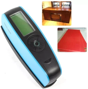 Glanzprüfer Messgerät 60 Grad Glanzmessgerät mit Bereich 0-200GU Teilungswert 1GU - Bild 1 von 20