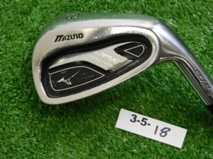Mizuno JPX 800 Pro Forged 9 Iron SteelFiber i80 Stiff Pured Graphite Mid +1.5" - Picture 1 of 8