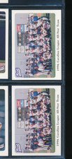 Lot (2) 1996 Best #24 Carolina League All-Star Team Minford's Minors (AG65)