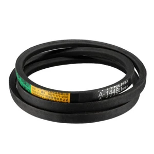 Zahnriemen Keilriemen Antriebsriemen Industrie A-1448/A57 Neopren Gummi 1448mm - Bild 1 von 5