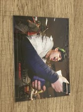 2022 Topps Stadium Club Austin Riley Black Foil #212 Atlanta Braves