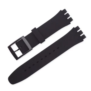 Silikon Armband für Swatch Jelly Three Eyes Classic 12/17/19/20 mm Ersatz - Bild 1 von 32
