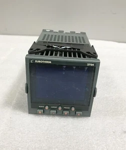 EUROTHERM 2704 TEMPERATURE CONTROLLER - Picture 1 of 4