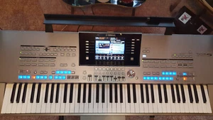 yamaha keyboard tyros 5/76 - Bild 1 von 4