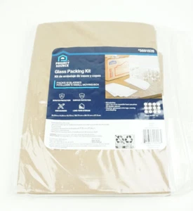 Project Source Kit di imballaggio in vetro adatto per piccola scatola mobile #5691926 - Foto 1 di 3