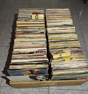 ✅ Lagerposten 10 Vinyl Mix 80er 90er 2000er Mystery Box - Bild 1 von 2