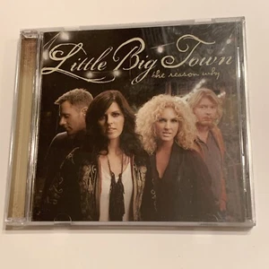 Little Big Town The Season Why CD - Picture 1 of 6