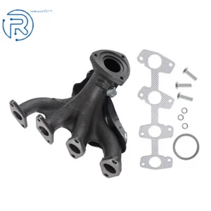 Exhaust Manifold & Gasket Kit For 1998-2003 Chevrolet S10 Pickup GMC Sonoma 2.2L - Picture 1 of 12