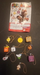 Super Mario 3D Land Icon Danglers Gachapon Capsule Figur - Bild 1 von 23