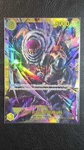 Charlotte Katakuri SEC OP03-123 M PF OPTCG Säulen der Stärke Serie - Bild 1 von 2