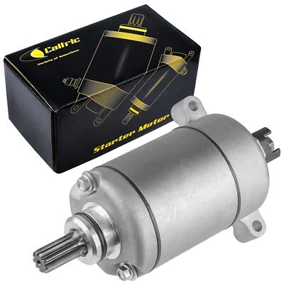 Motor De Arranque Para Yamaha Grizzly 700 YFM700FG 686CC 2009 2010 2011 2012-2025 Foto 1 de 4