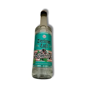 Berliner Luft Lakritz 0,7 Liter und 18 % Vol. - Bild 1 von 2