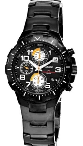 SEIKO Sport F1 Honda Racing Team Quartz 39MM Men's Watch SND743P1 - Picture 1 of 3
