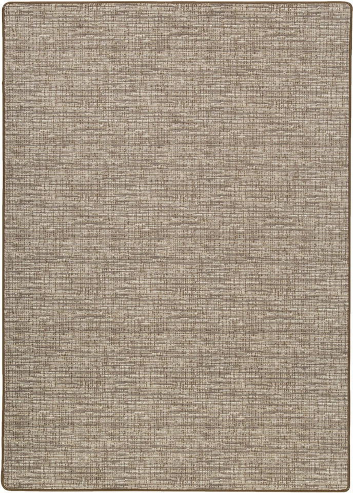 Milliken Beige Contemporary Flat Solid Starting Point Hills Valleys - Image 1 of 1