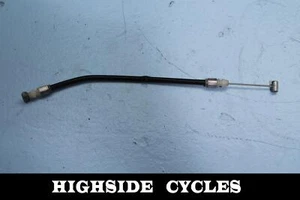 1108 08-10 KAWASAKI NINJA ZX10R SEAT LATCH CABLE PULL CORD - Foto 1 di 7